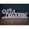 Holiday Decoration Lights LED for Walll Hanging